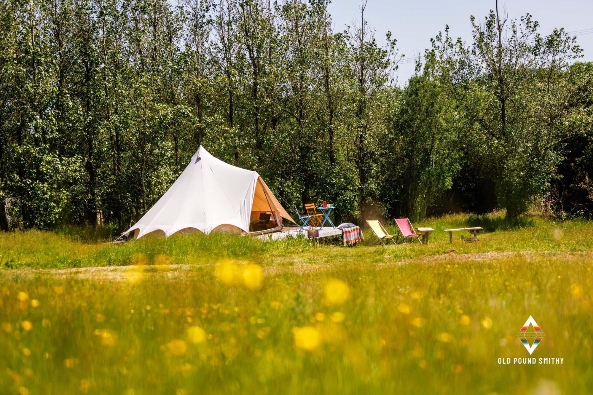 Luxury tent Old Pound Smithy *