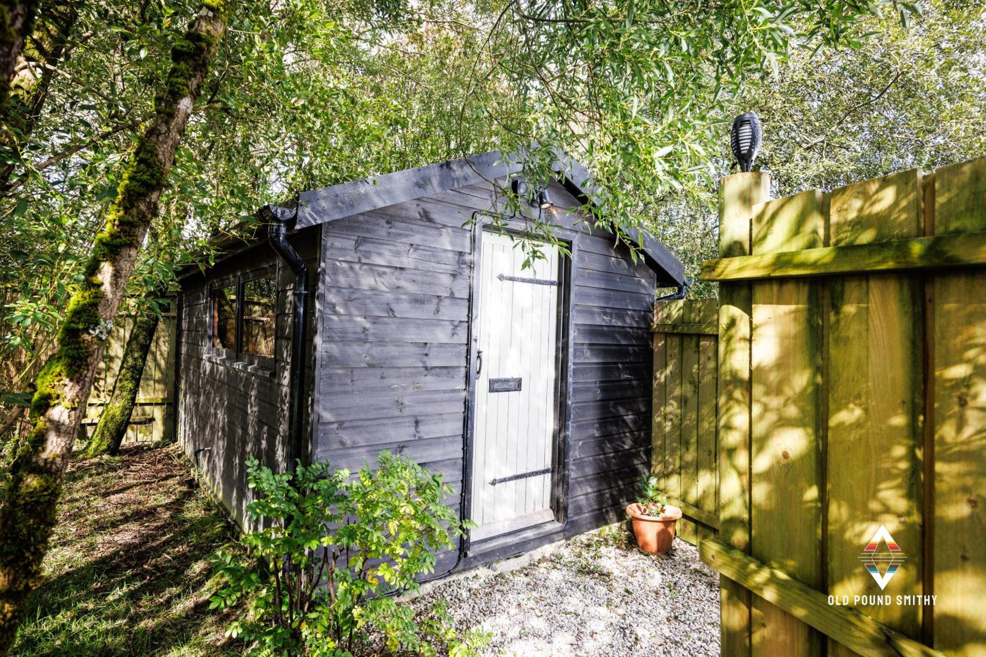 Luxury tent Old Pound Smithy Bideford