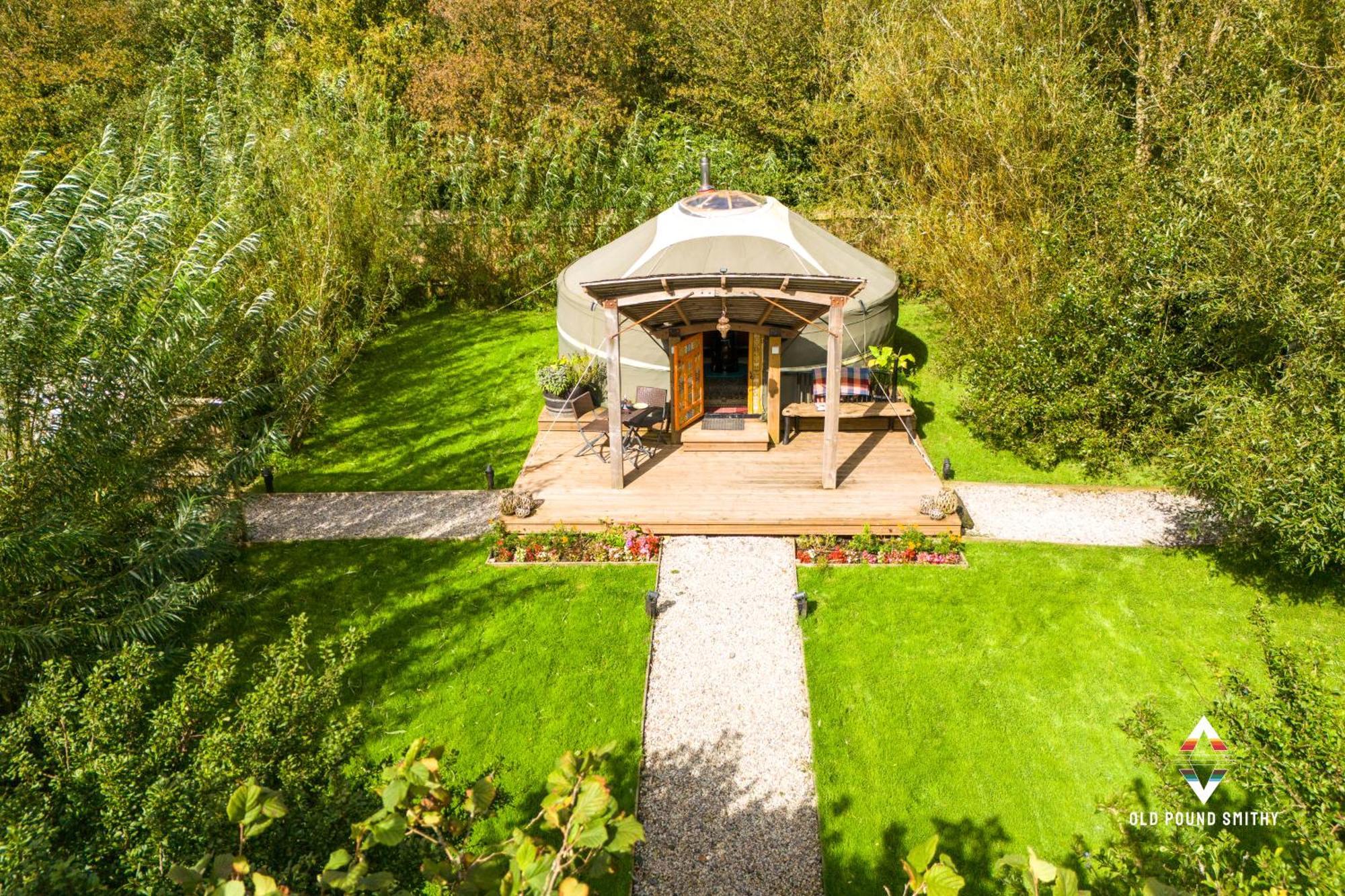 Luxury tent Old Pound Smithy *